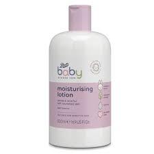 Boots Baby Moisturising Lotion (500ml)